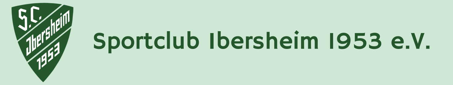 Sportclub Ibersheim 1953 e.V.