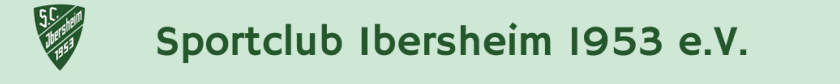 Sportclub Ibersheim 1953 e.V.